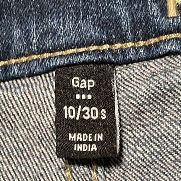 Gap Premium Skinny jeans size 10 / 30 S - Picture 10 of 11